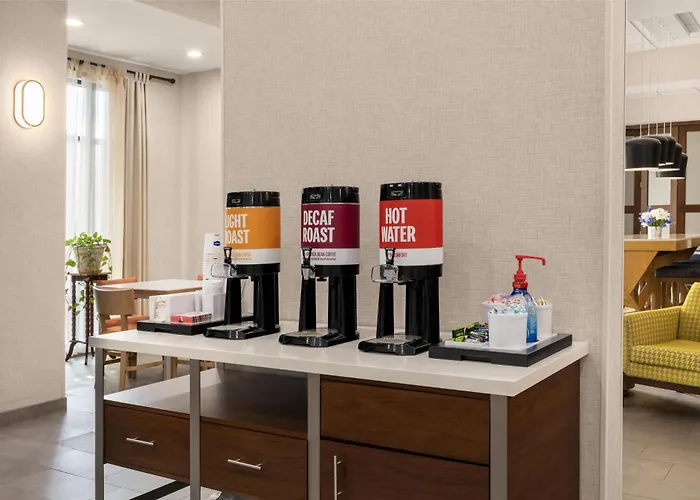 Hampton Inn Williamsburg