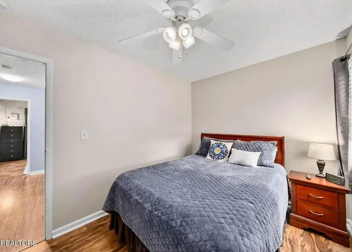 Lakeview Condo In The Heart Of Fairfield Glade 2Br One And A Half Baths