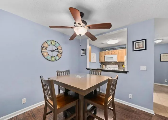 Lakeview Condo In The Heart Of Fairfield Glade 2Br One And A Half Baths